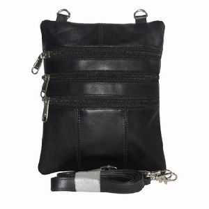 leather sling bags