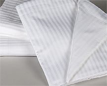 Bed Sheet Striped