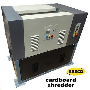 Cardboard Shredders at Best Price in India, Shredding Capacity: 1500-2000  kg/hr