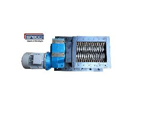 sasco Mini Plastic Shredder, Low, Capacity: High Production Capacity