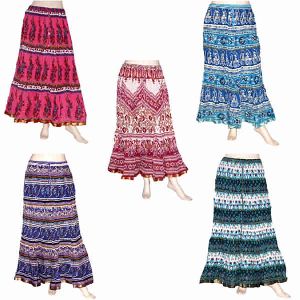 Ethnic Long Skirts AND Traditional Skirt