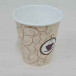 Paper cup with Logo