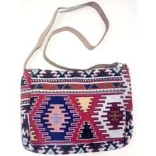 fabric shoulder bag