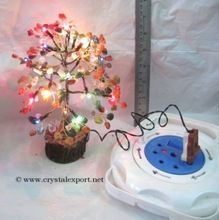 Night Lamp Tree With Multi Chips
