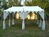 Tent Shamiana