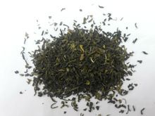 organic darjeeling green tea