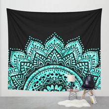 Mandala tapestry bedsheets