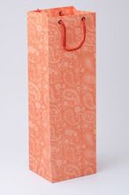 WINE BOTTLE PAPER CARRY BAGS