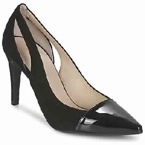 Black Pumps Woman Shoes Shoes