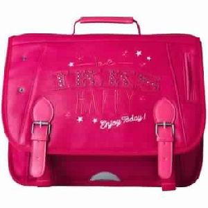 Raspberry Child Bags Satchels