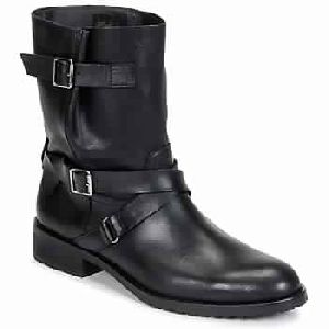 Temoli Black Women Shoes Boots