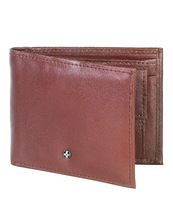 Brown Leather Wallet