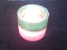 Paraffin Wax candle