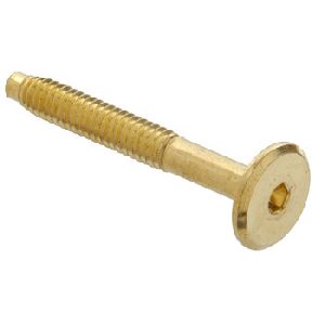 Brass Allen Bolt