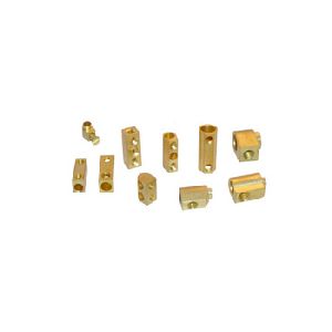 Brass Electrical Component