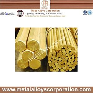 DZR Lead Free Brass Rod, Length : 6mm To 130 Mm