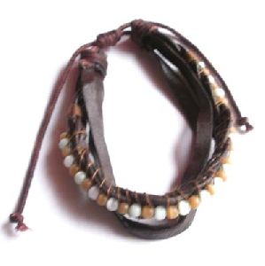 leather bracelets jewelry