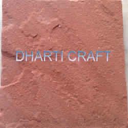 red agra stone