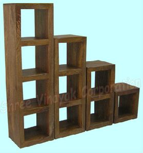 cube bookcase