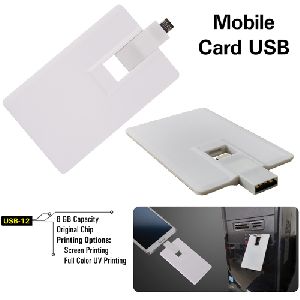 Card USB For Mobile and Laptop 8GB