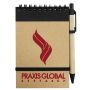 Recycled Notepads with Pen RNP-04