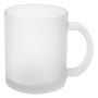 Sublimation Frosted Glass Mugs