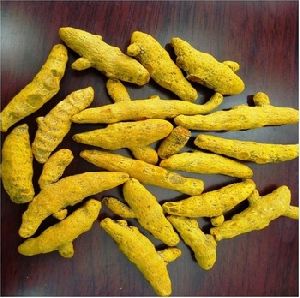 turmeric finger