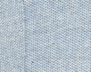 Poly Cotton Honey Comb PK Knitted Fabric