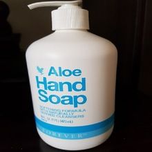 Forever Aloe Hand Soap