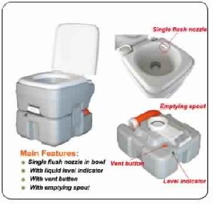 Toilets For Camping