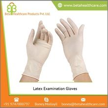 Easy Donning Sterile Latex Gloves