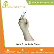 Sterile Medical Surgery Gloves