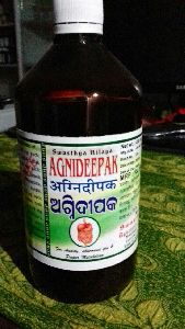 Agnideepak (sugar free syrup)