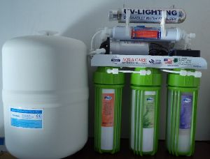 AQUACARE RO WATER PURIFICATION SYSTEM