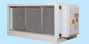 Kitchen Air Filtration System