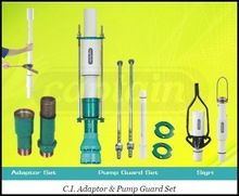 upvc column pipe accessories