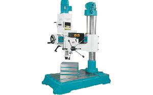 AUTO FEED RADIAL DRILL MACHINE