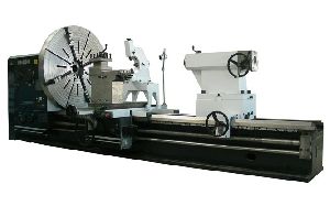 Extra Heavy Duty Lathe CW-H