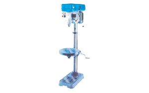 Manual Feed Drilling Cum Tapping Machine