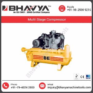 Multi Stage Compressor