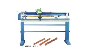 Wood Working Machine (Basic Spiral Lathe)