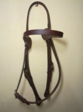 Leather Australian Bridle