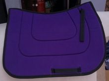 Stretchable Fabric Horse Saddle Pad