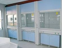 Laboratory Cupboards
