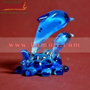 Dolphins Boro Glass