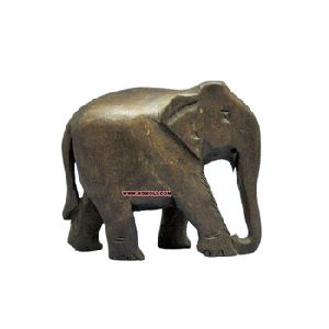 wooden elephants souvenir elephant