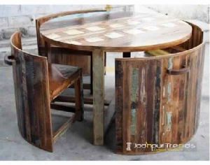 Reclaimed DINING SETS