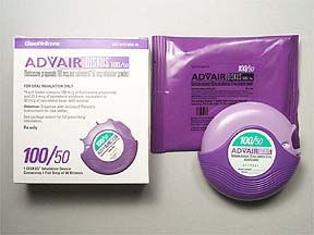 Advair Inhaler