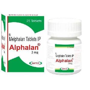 Alphalan Melphalan Tablet