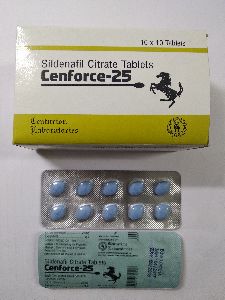 Cenforce 25 mg Tablet